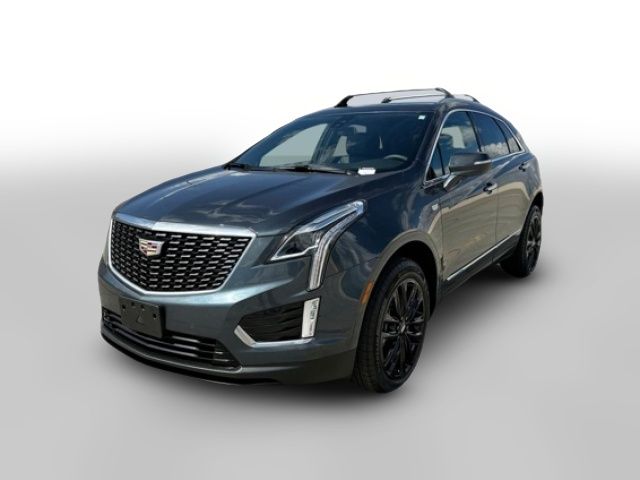 2021 Cadillac XT5 Luxury