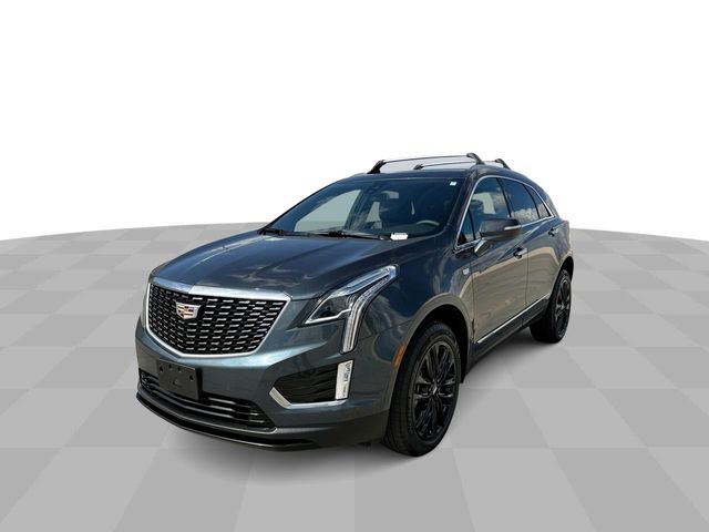 2021 Cadillac XT5 Luxury