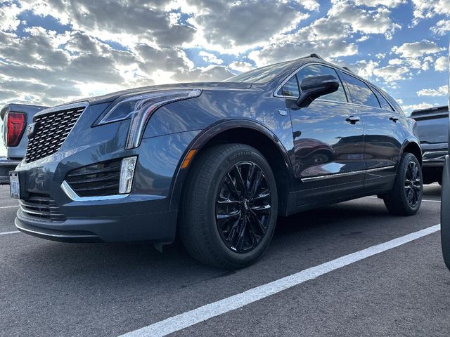 2021 Cadillac XT5 Luxury