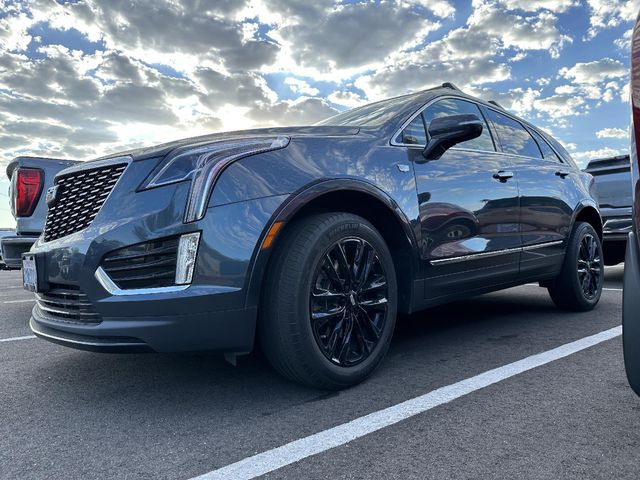 2021 Cadillac XT5 Luxury