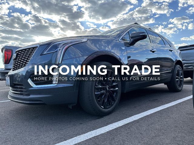 2021 Cadillac XT5 Luxury