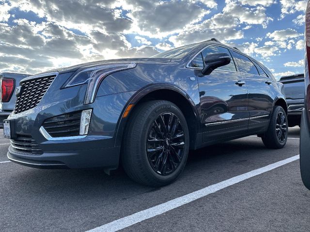 2021 Cadillac XT5 Luxury