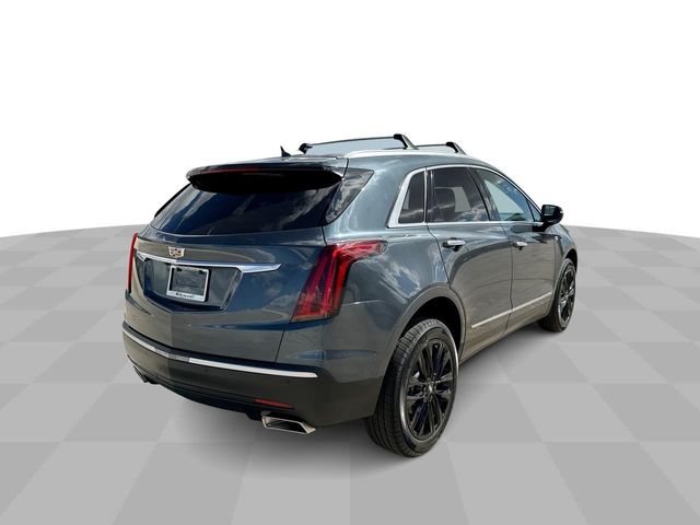 2021 Cadillac XT5 Luxury