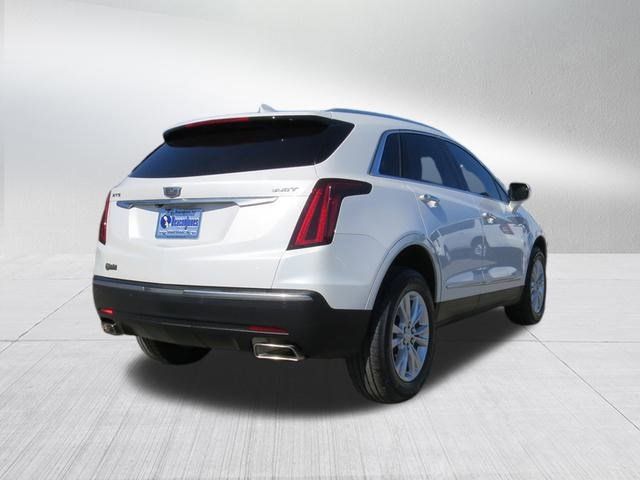 2021 Cadillac XT5 Luxury