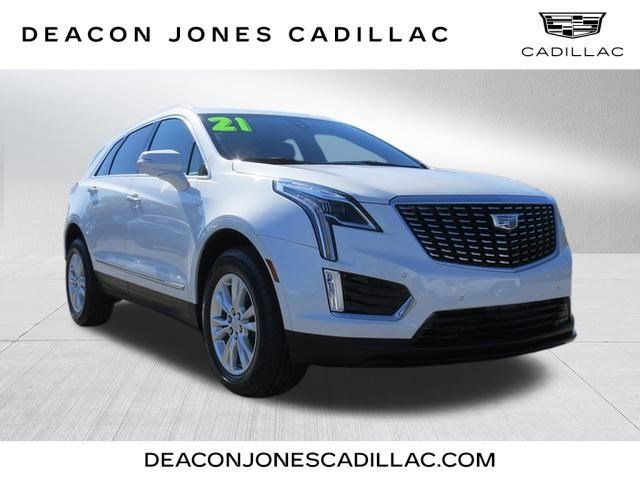 2021 Cadillac XT5 Luxury