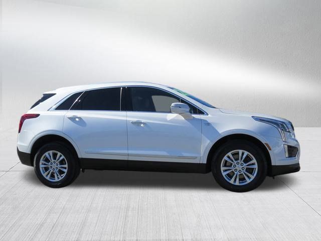 2021 Cadillac XT5 Luxury