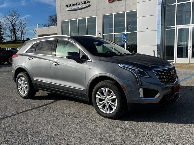 2021 Cadillac XT5 Luxury