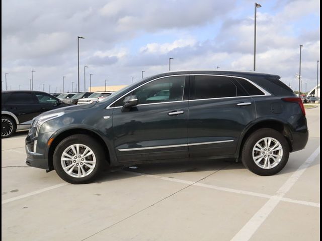 2021 Cadillac XT5 Luxury