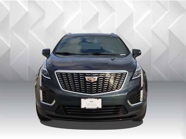 2021 Cadillac XT5 Luxury