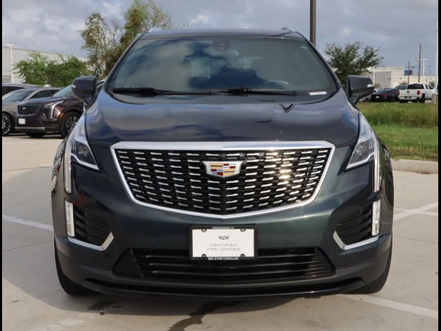 2021 Cadillac XT5 Luxury