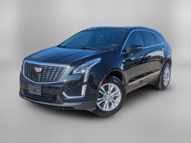2021 Cadillac XT5 Luxury