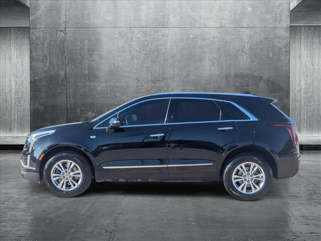 2021 Cadillac XT5 Luxury