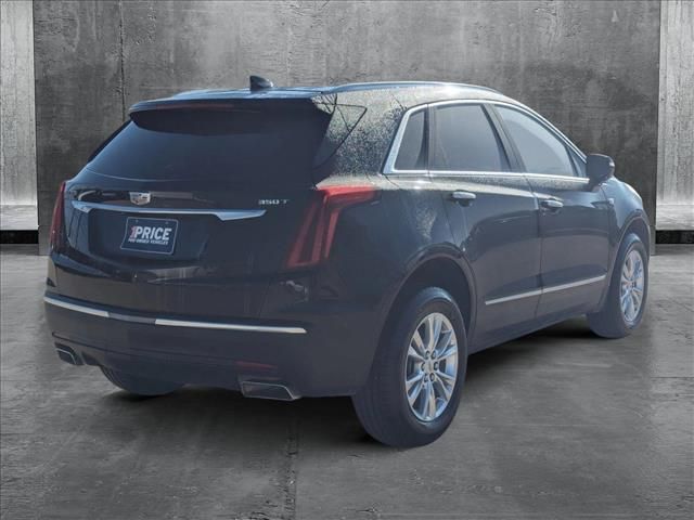 2021 Cadillac XT5 Luxury