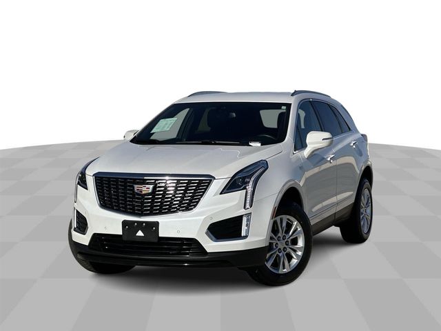 2021 Cadillac XT5 Luxury