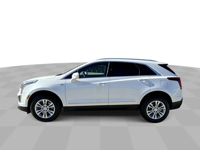 2021 Cadillac XT5 Luxury