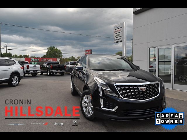 2021 Cadillac XT5 Luxury