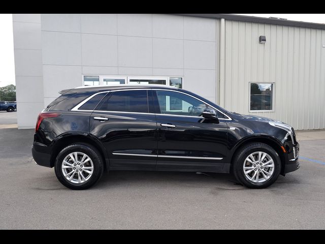 2021 Cadillac XT5 Luxury