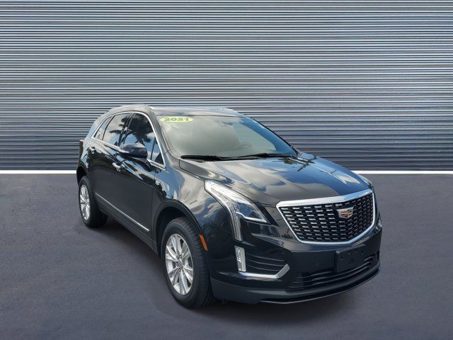 2021 Cadillac XT5 Luxury