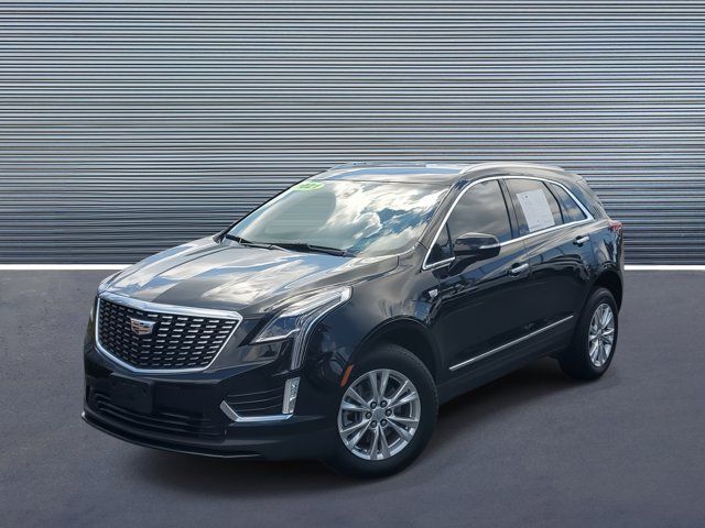 2021 Cadillac XT5 Luxury