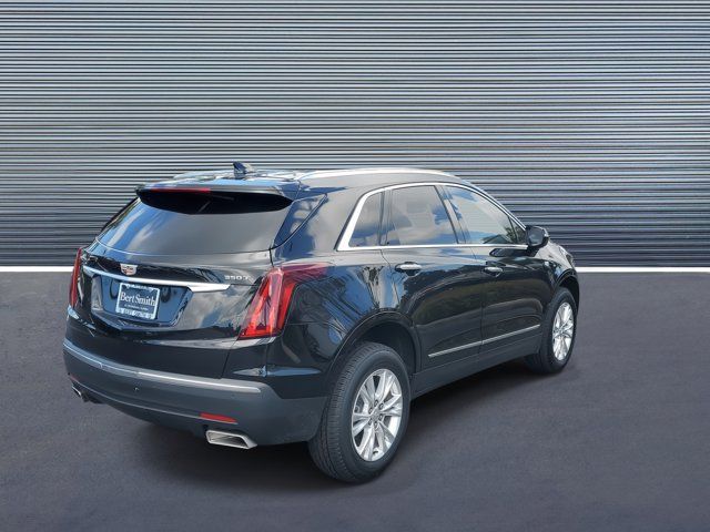 2021 Cadillac XT5 Luxury