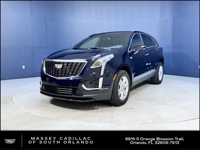 2021 Cadillac XT5 Luxury