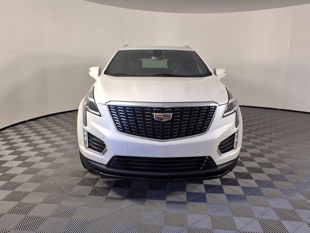 2021 Cadillac XT5 Luxury