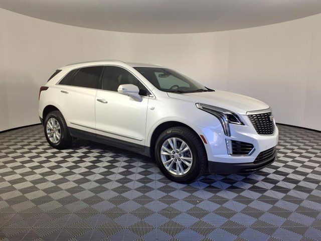 2021 Cadillac XT5 Luxury