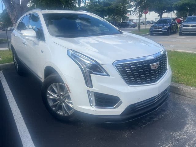 2021 Cadillac XT5 Luxury