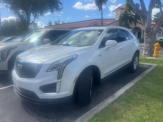 2021 Cadillac XT5 Luxury