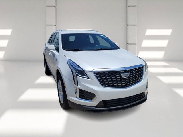 2021 Cadillac XT5 Luxury