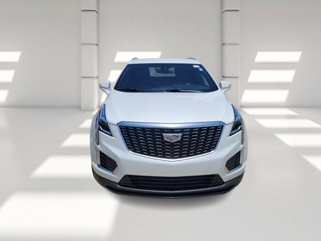 2021 Cadillac XT5 Luxury