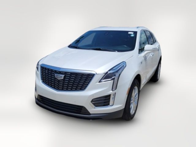 2021 Cadillac XT5 Luxury