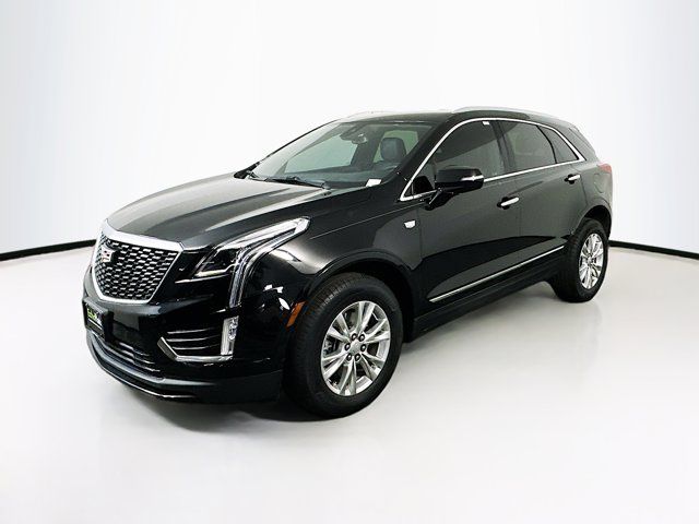 2021 Cadillac XT5 Luxury