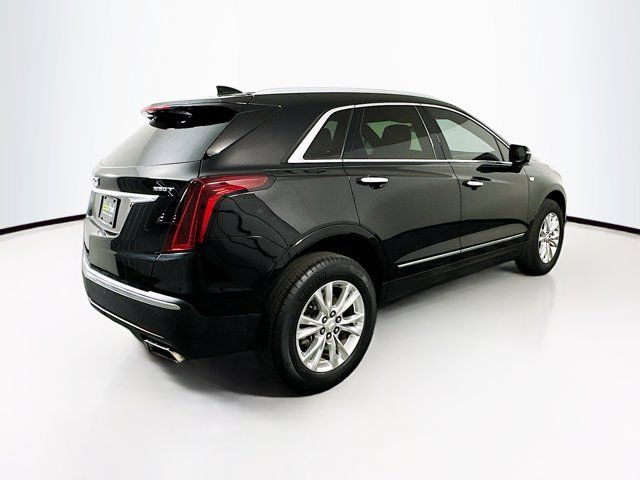 2021 Cadillac XT5 Luxury