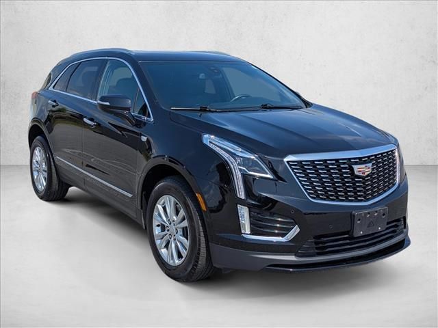 2021 Cadillac XT5 Luxury