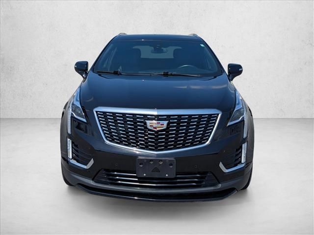 2021 Cadillac XT5 Luxury