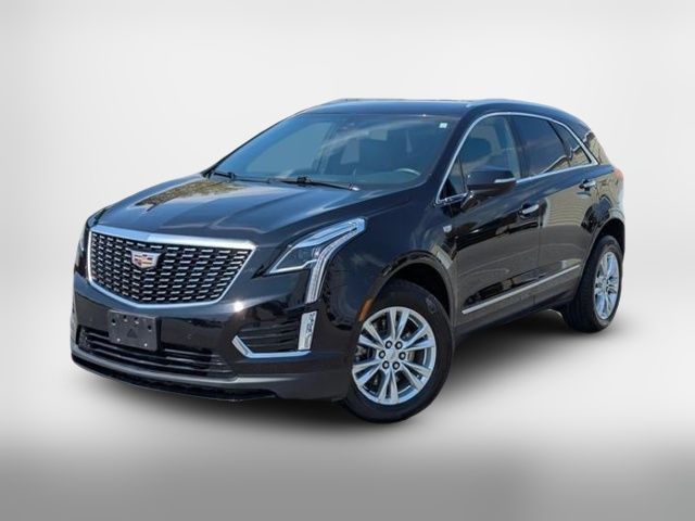 2021 Cadillac XT5 Luxury