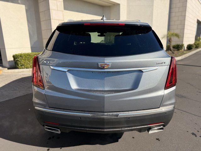 2021 Cadillac XT5 Luxury