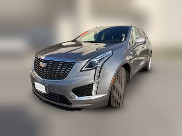 2021 Cadillac XT5 Luxury