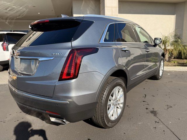 2021 Cadillac XT5 Luxury