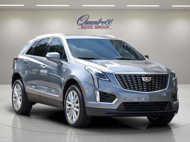 2021 Cadillac XT5 Luxury