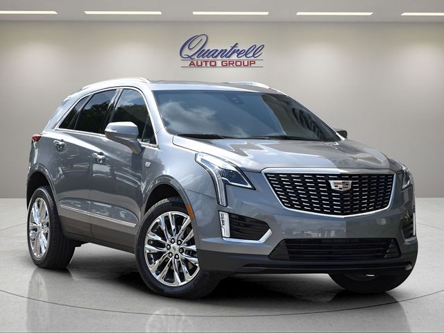 2021 Cadillac XT5 Luxury