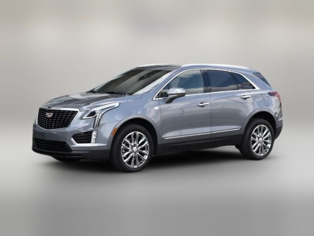 2021 Cadillac XT5 Luxury