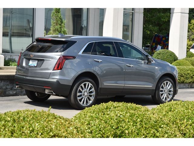 2021 Cadillac XT5 Luxury