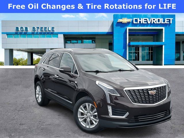 2021 Cadillac XT5 Luxury