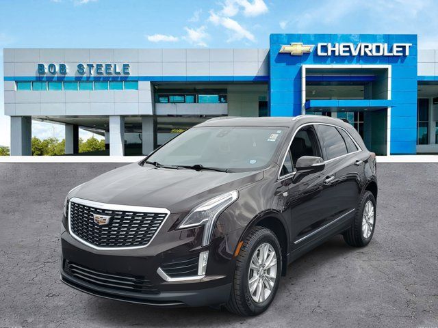 2021 Cadillac XT5 Luxury