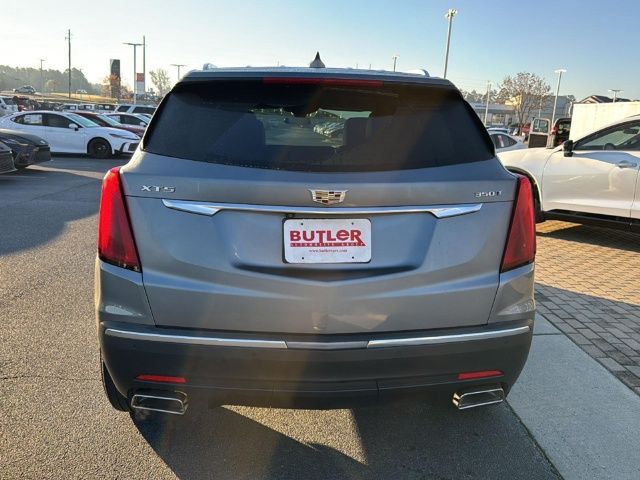 2021 Cadillac XT5 Luxury