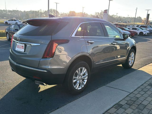 2021 Cadillac XT5 Luxury