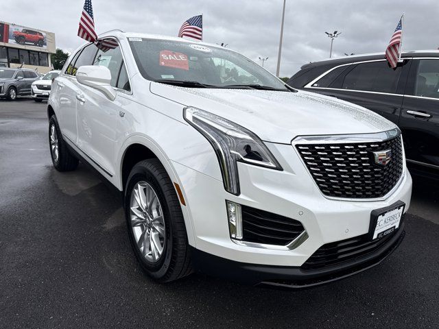 2021 Cadillac XT5 Luxury