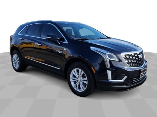 2021 Cadillac XT5 Luxury